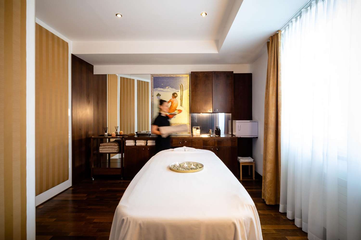 Grand Hotel Des Bains Kempinski St. Moritz by null