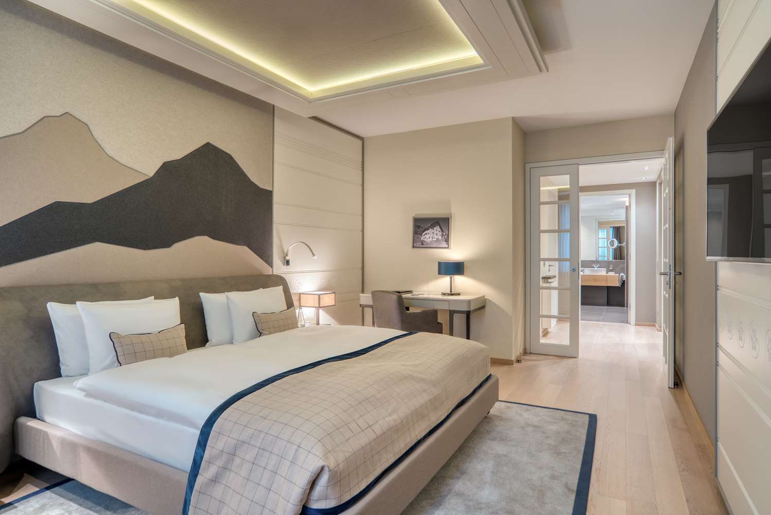 Grand Hotel Des Bains Kempinski St. Moritz by null