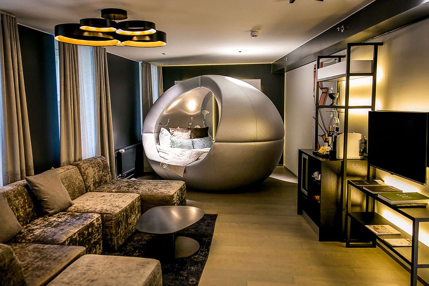 Klaus K Hotel by null