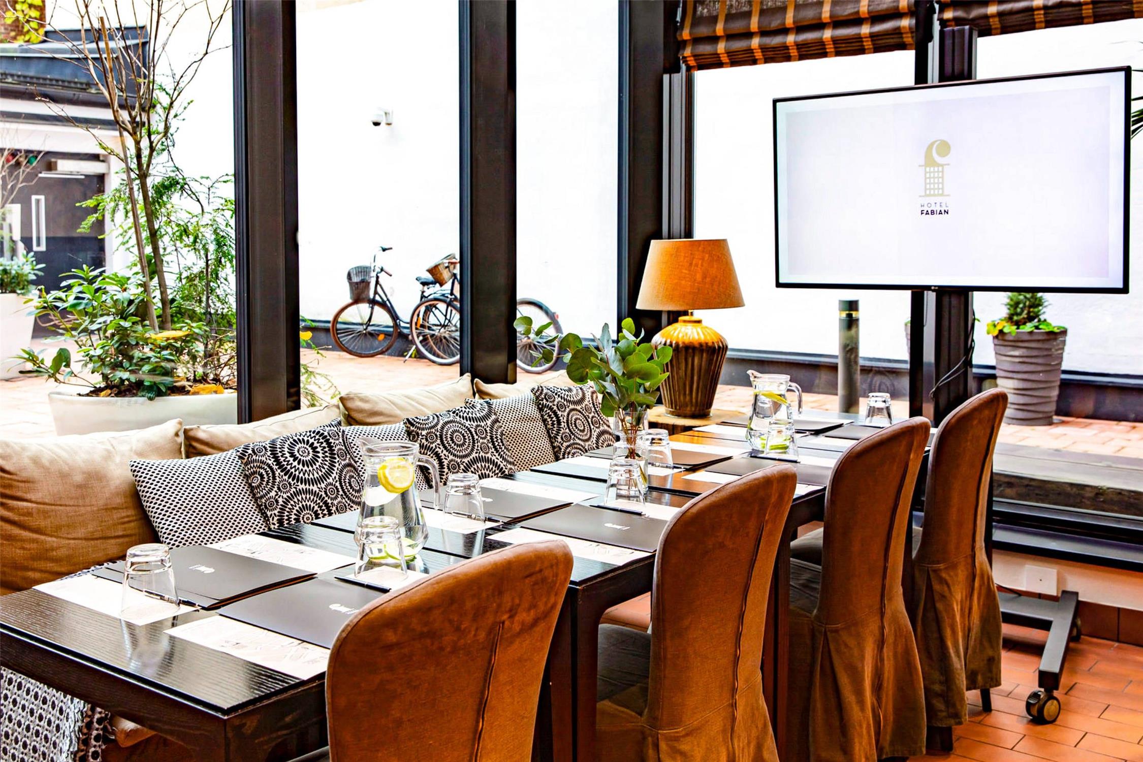 Hotel Fabian by null