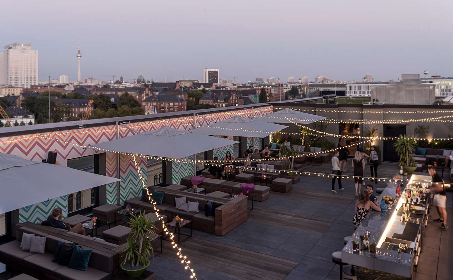 Hotel AMANO Grand Central by null
