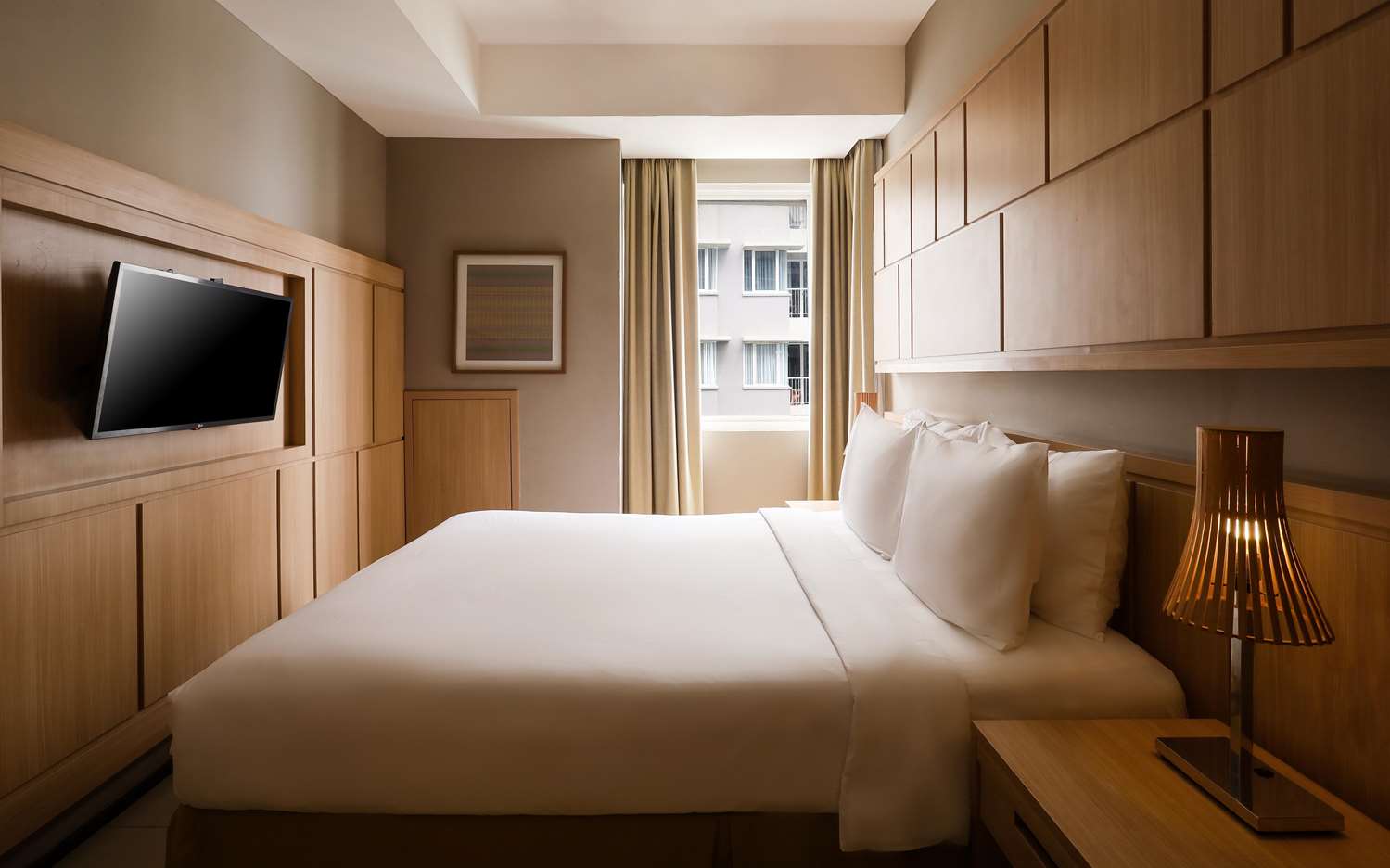 Golden Tulip Balikpapan Hotel & Suites by null