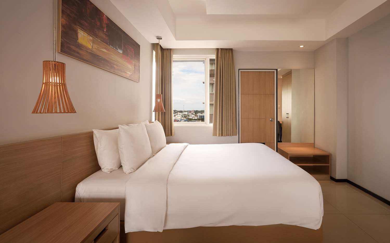 Golden Tulip Balikpapan Hotel & Suites by null