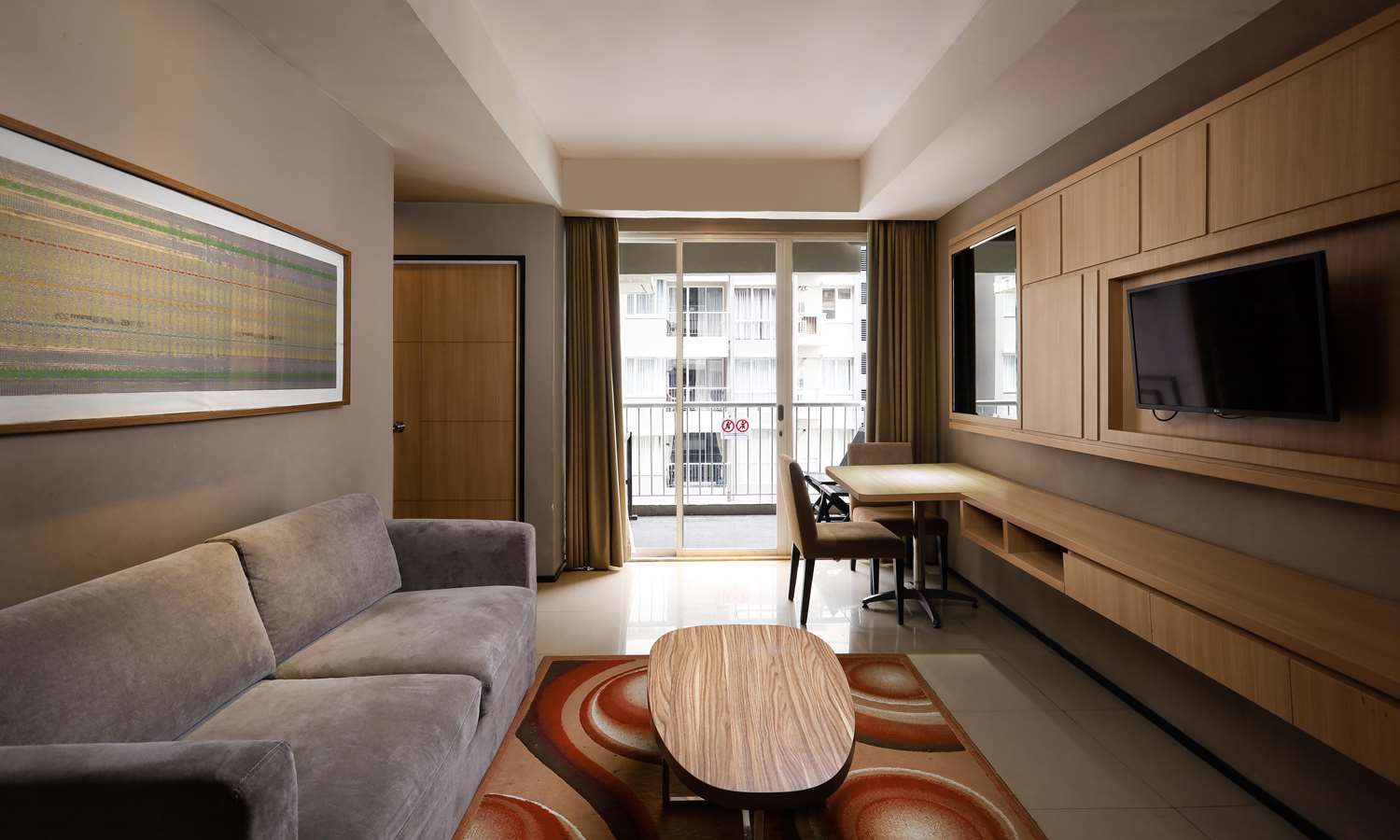 Golden Tulip Balikpapan Hotel & Suites by null