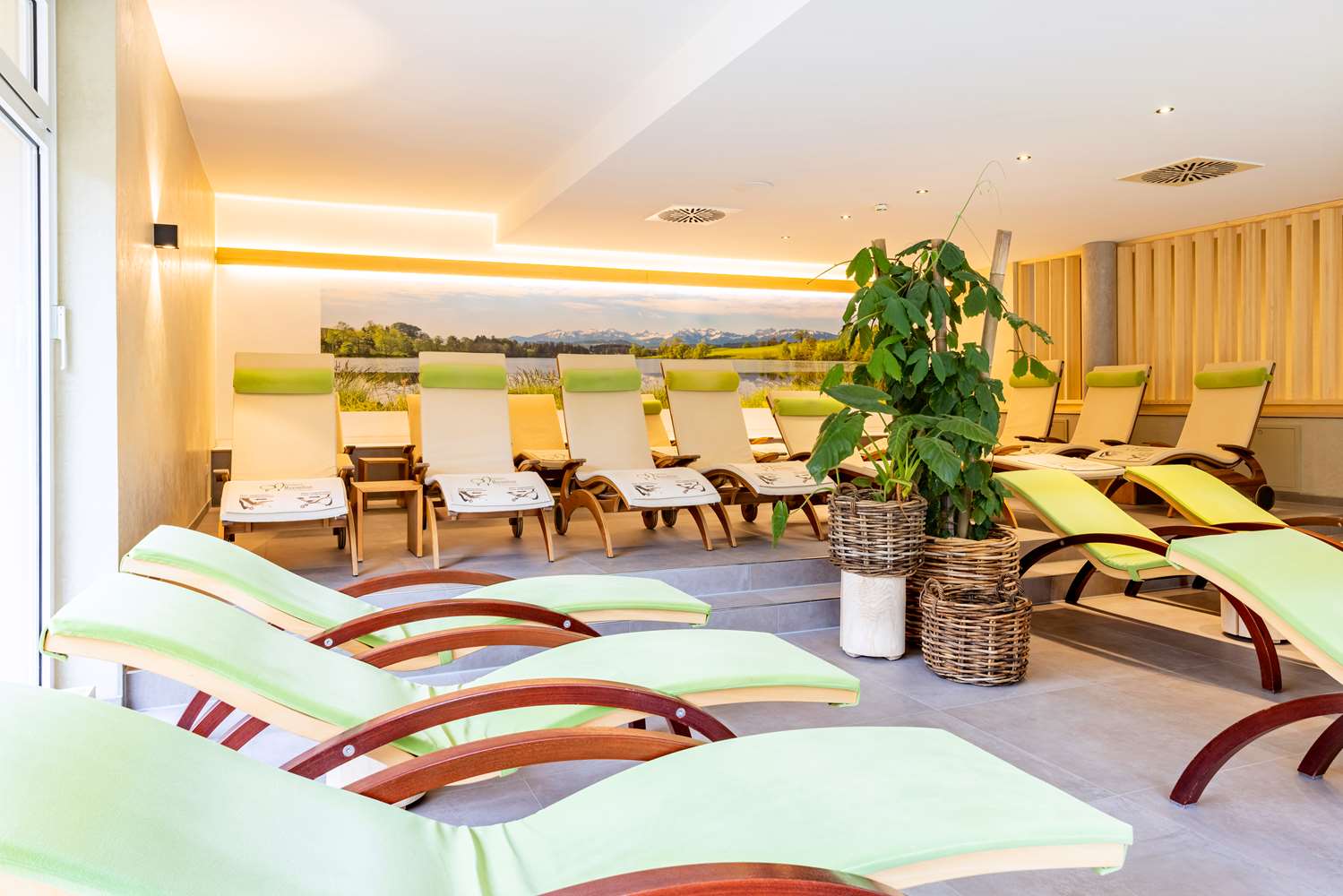 Best Western Plus Parkhotel Maximilian Ottobeuren by null