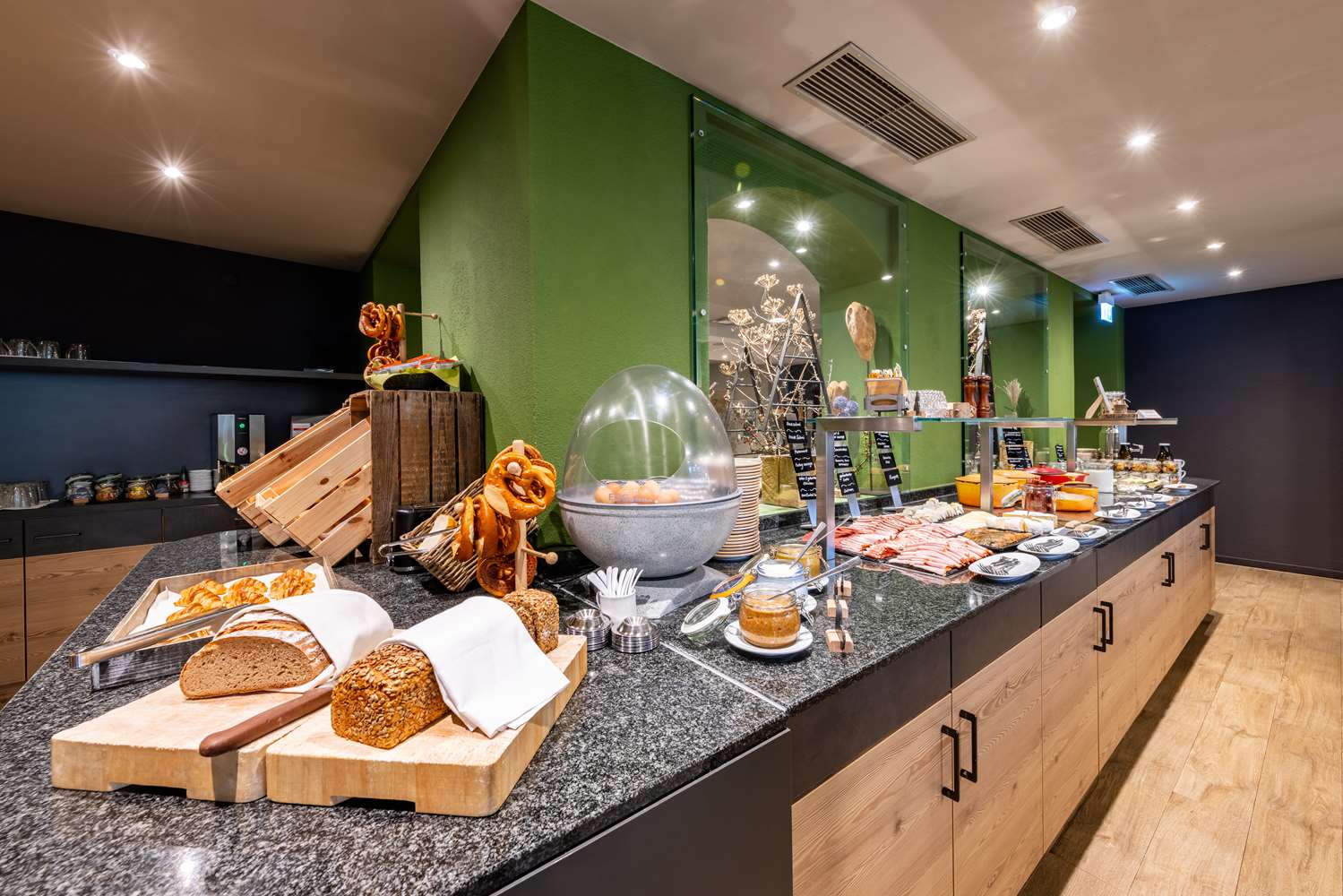 Best Western Plus Parkhotel Maximilian Ottobeuren by null