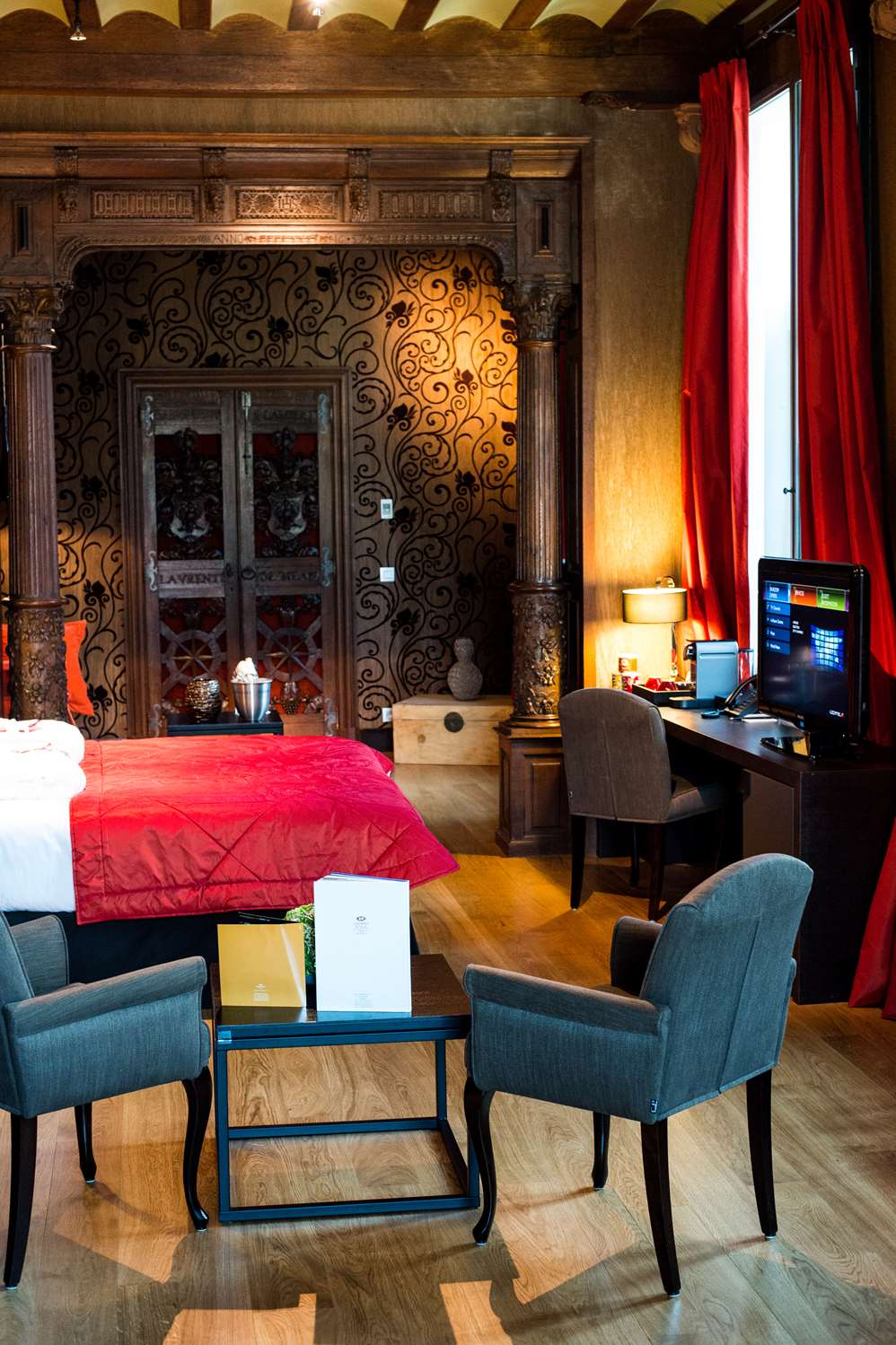 Van Der Valk Sélys Liège by null