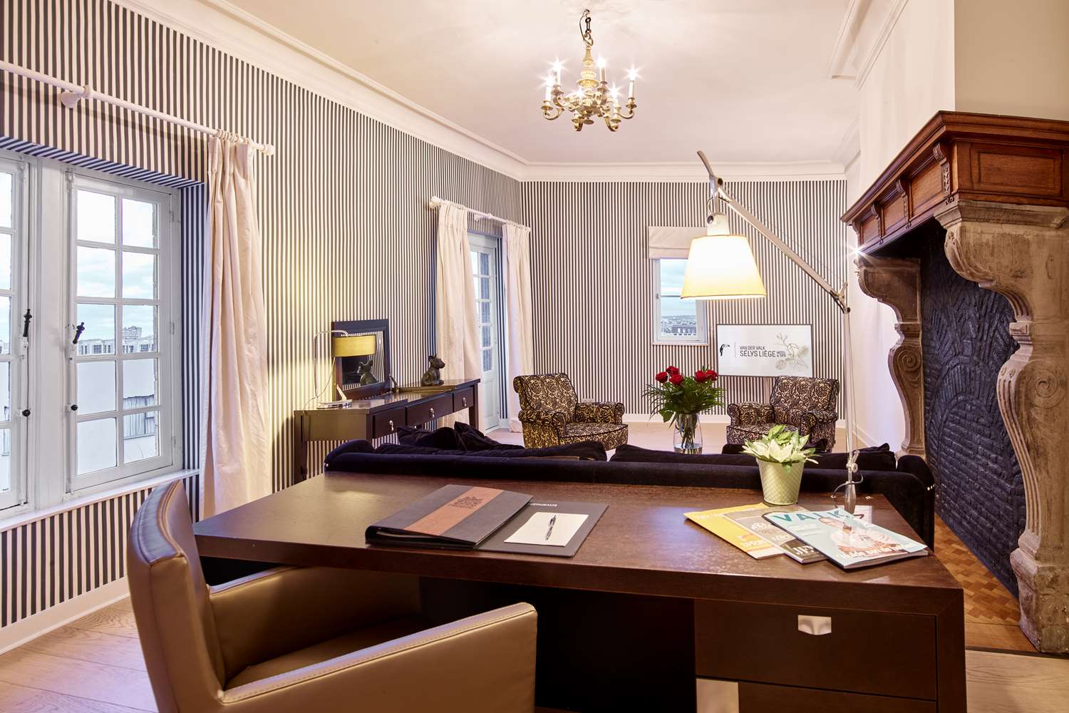 Van Der Valk Sélys Liège by null