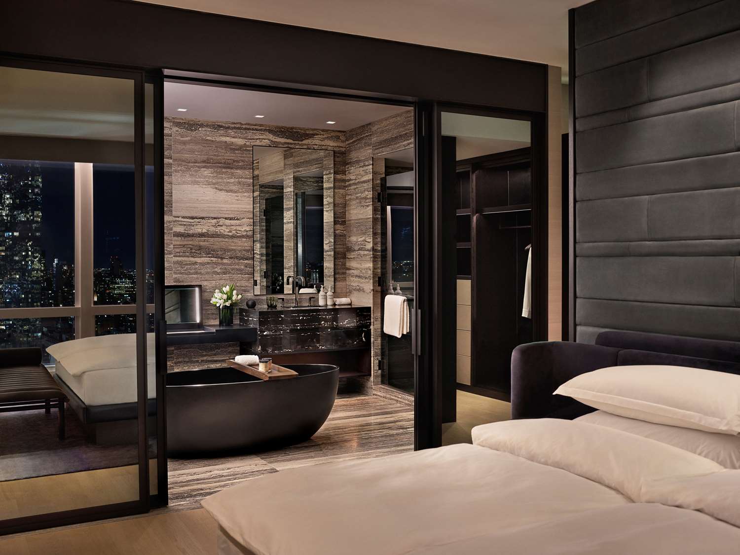 Equinox Hotel New York by null