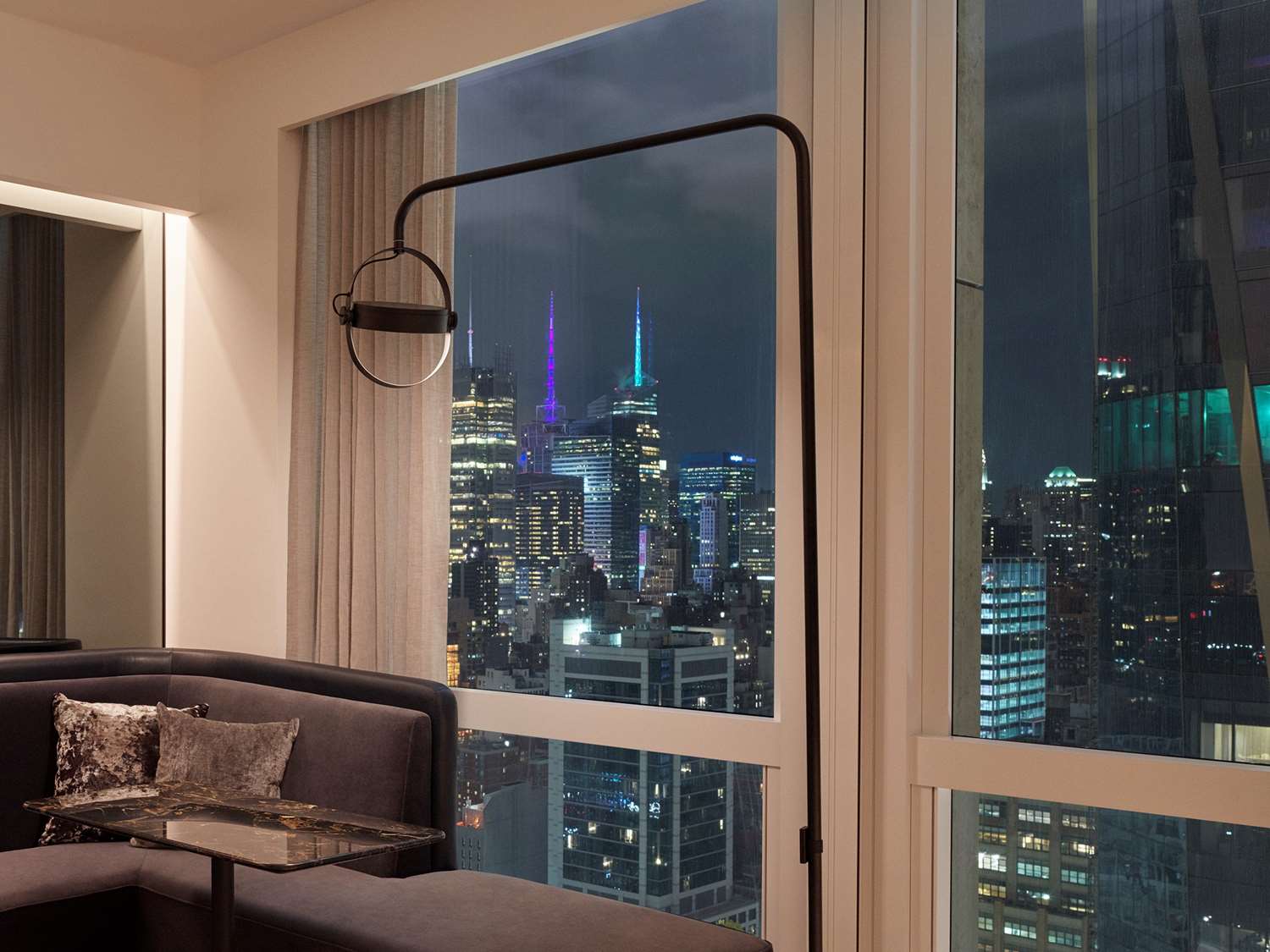 Equinox Hotel New York by null