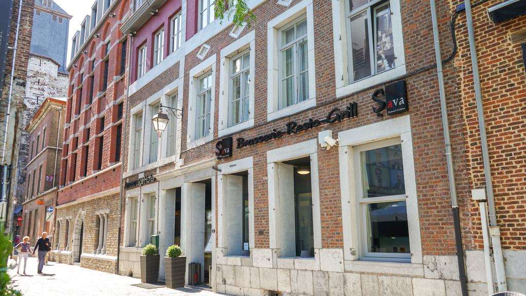 Amosa Liège City Centre Hotel by null