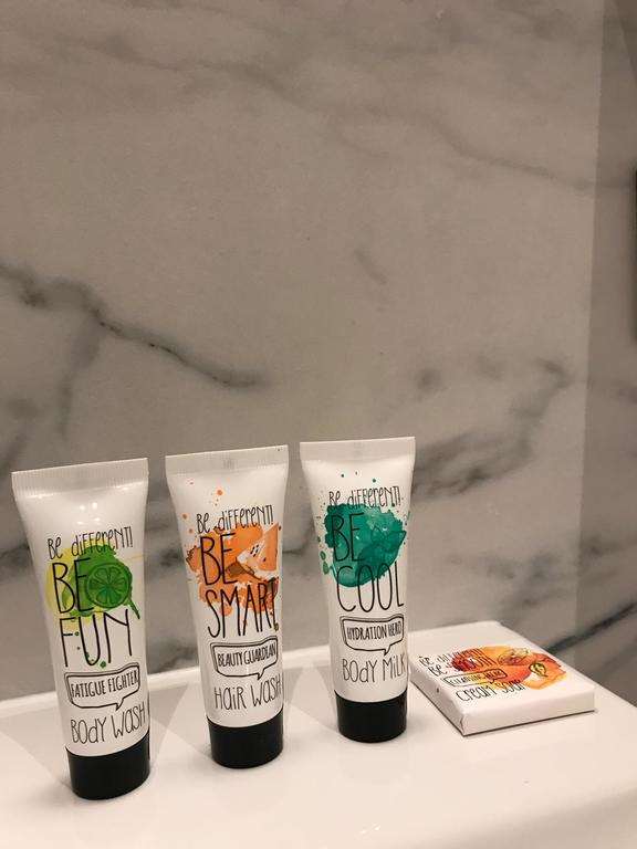 Amosa Liège City Centre Hotel by null