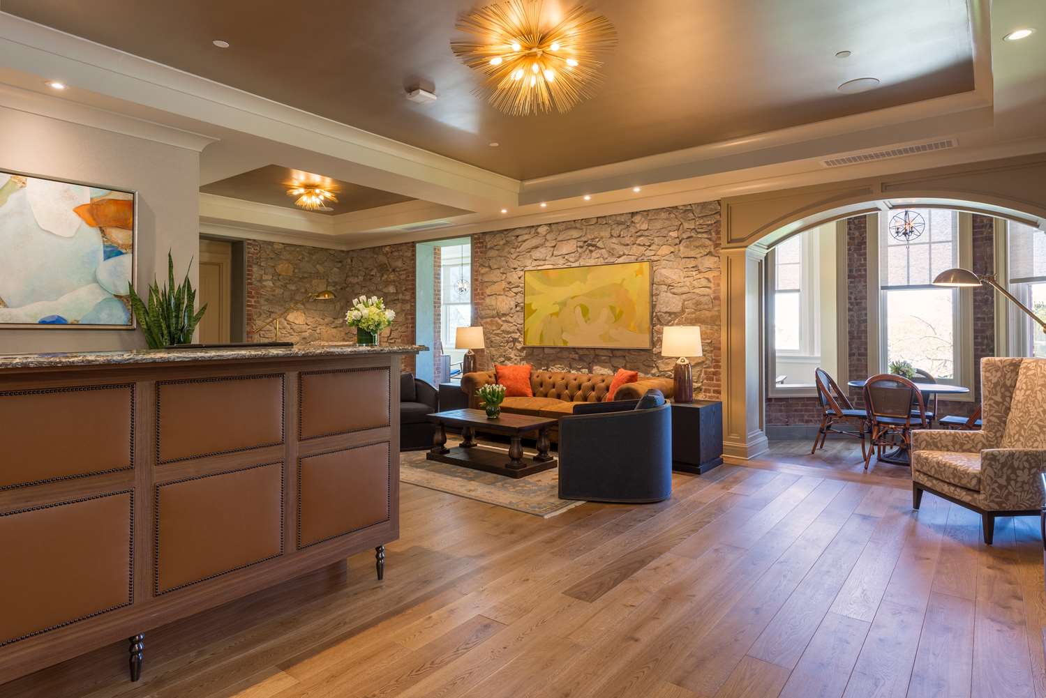 The Abbey Inn & Spa image