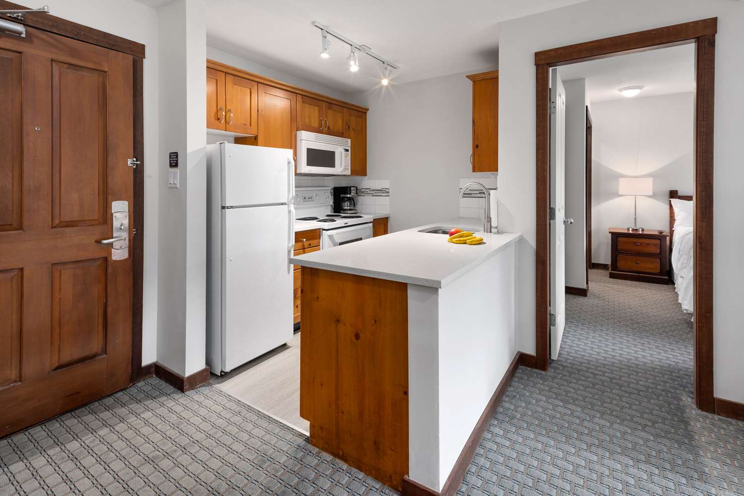 Blackcomb Springs Suites: True Ski-in, Ski-out Resort by null