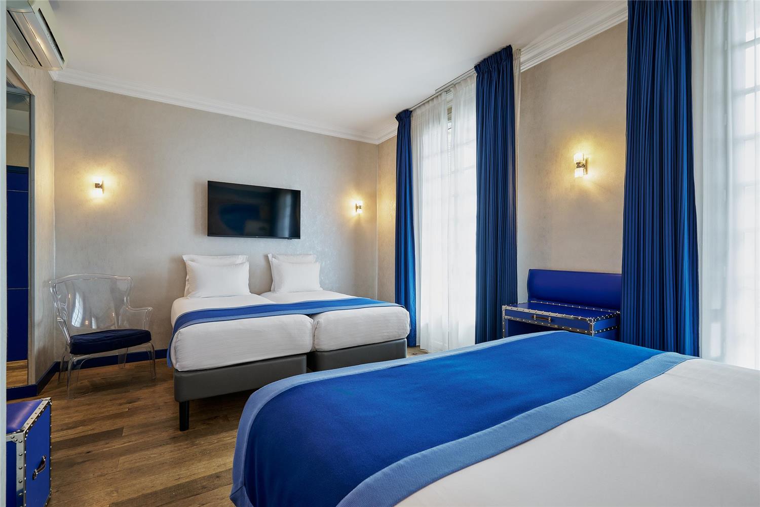 Hôtel Nice Excelsior by HappyCulture by null