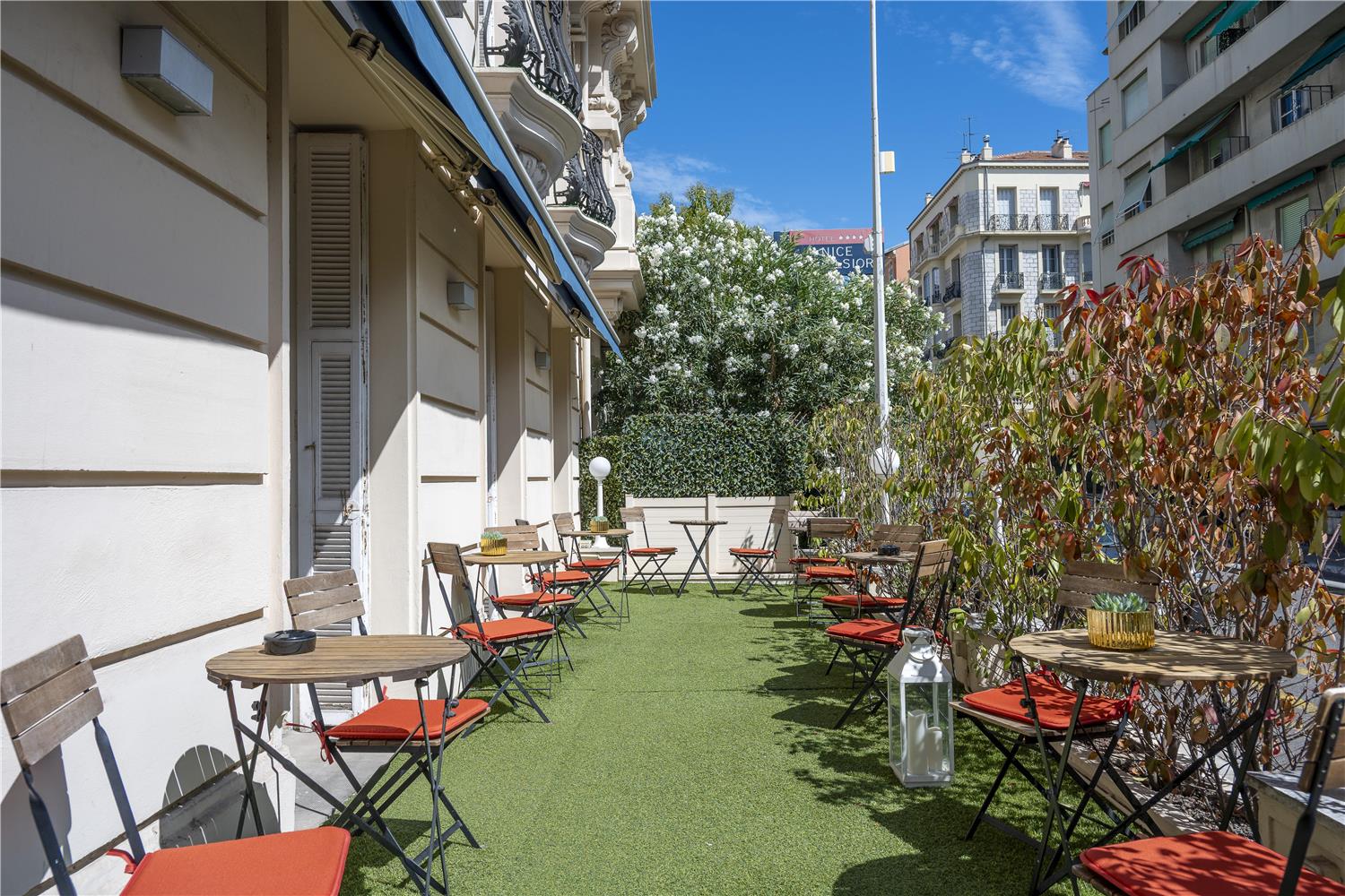 Hôtel Nice Excelsior by HappyCulture by null