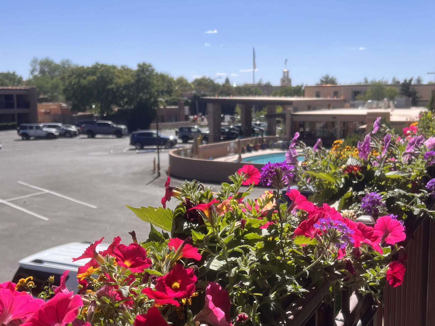 El Sendero Inn - Best hotel in Santa Fe Downtown by null