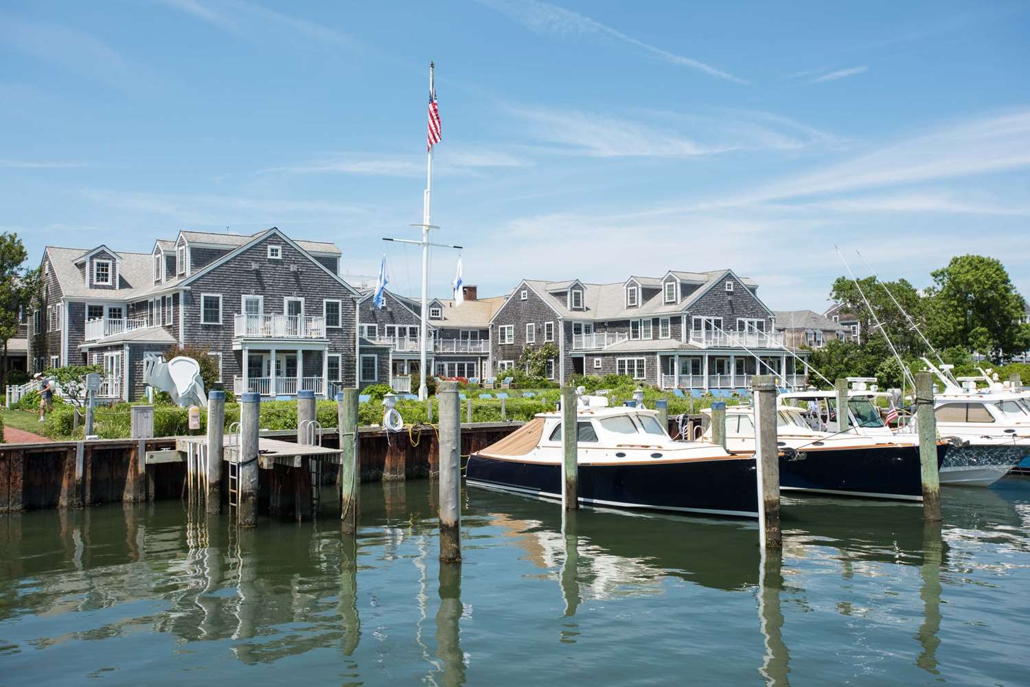White Elephant Nantucket by null