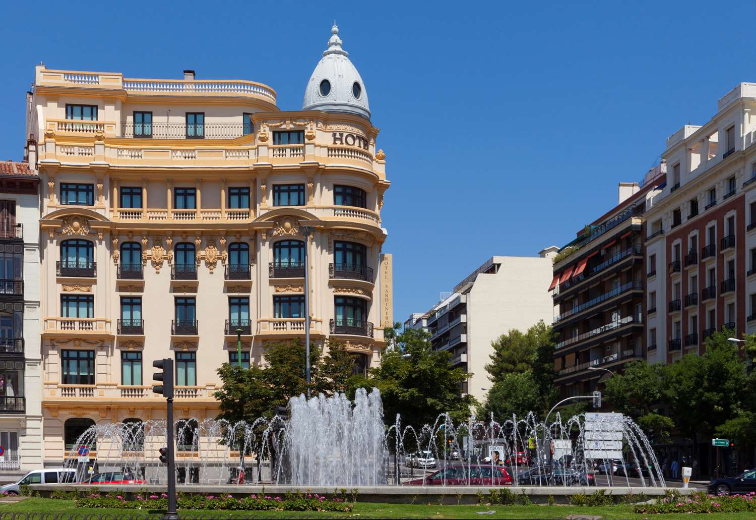 Hotel Sardinero Madrid by null