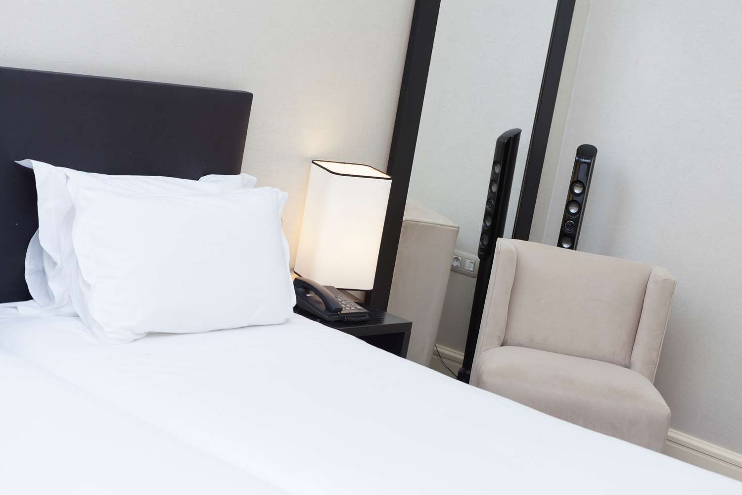 Hotel Sardinero Madrid by null