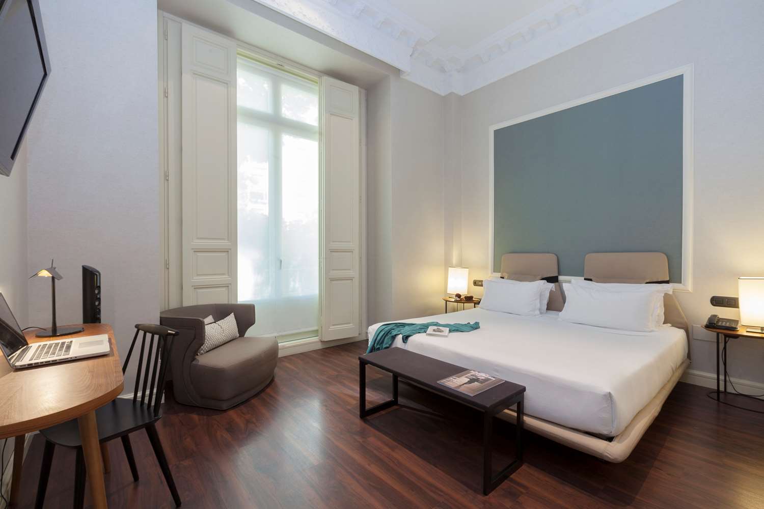 Hotel Sardinero Madrid by null