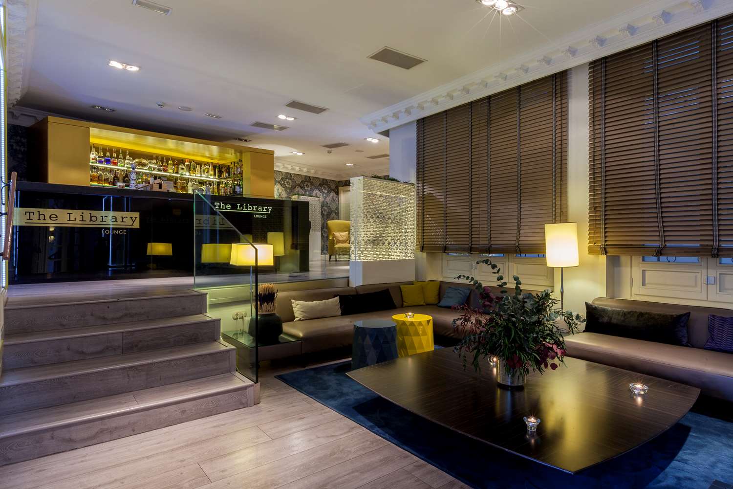 Hotel Sardinero Madrid by null