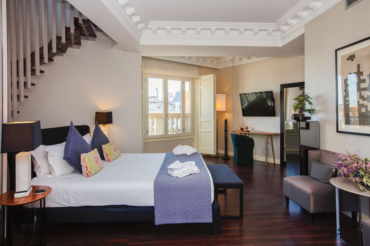 Hotel Sardinero Madrid by null