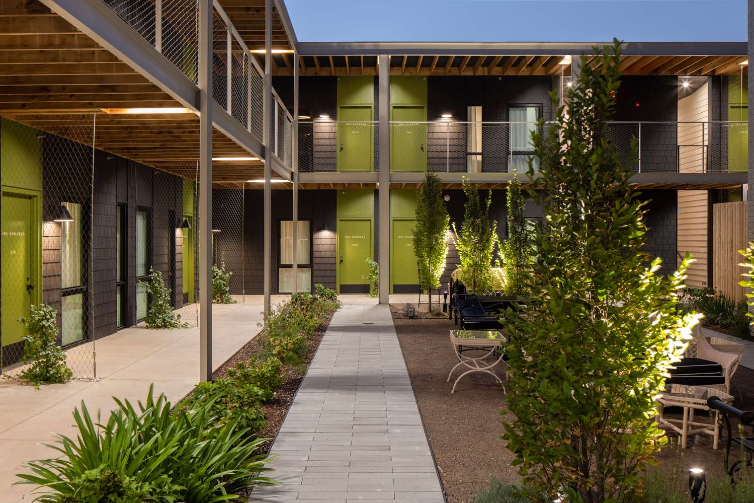 Bradford House by null