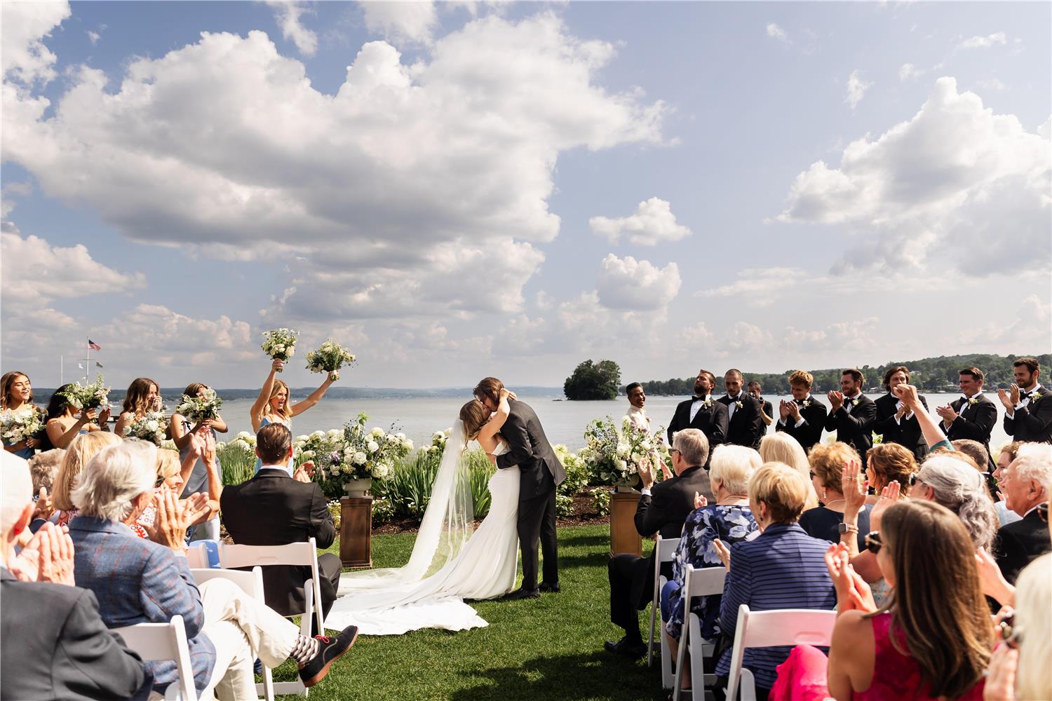 The Lake House on Canandaigua by null The Lake House on Canandaigua by null