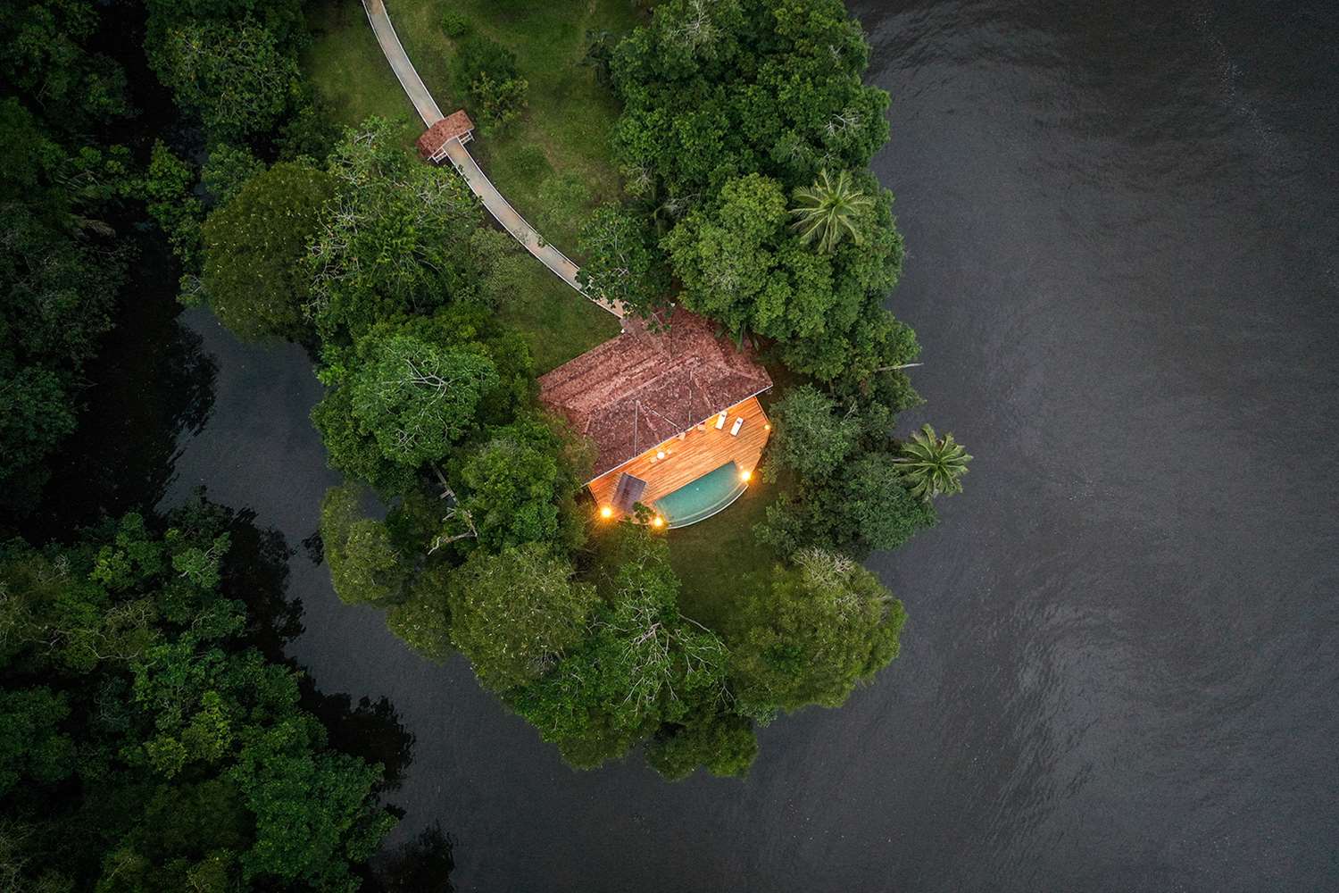 Tortuga Lodge by null