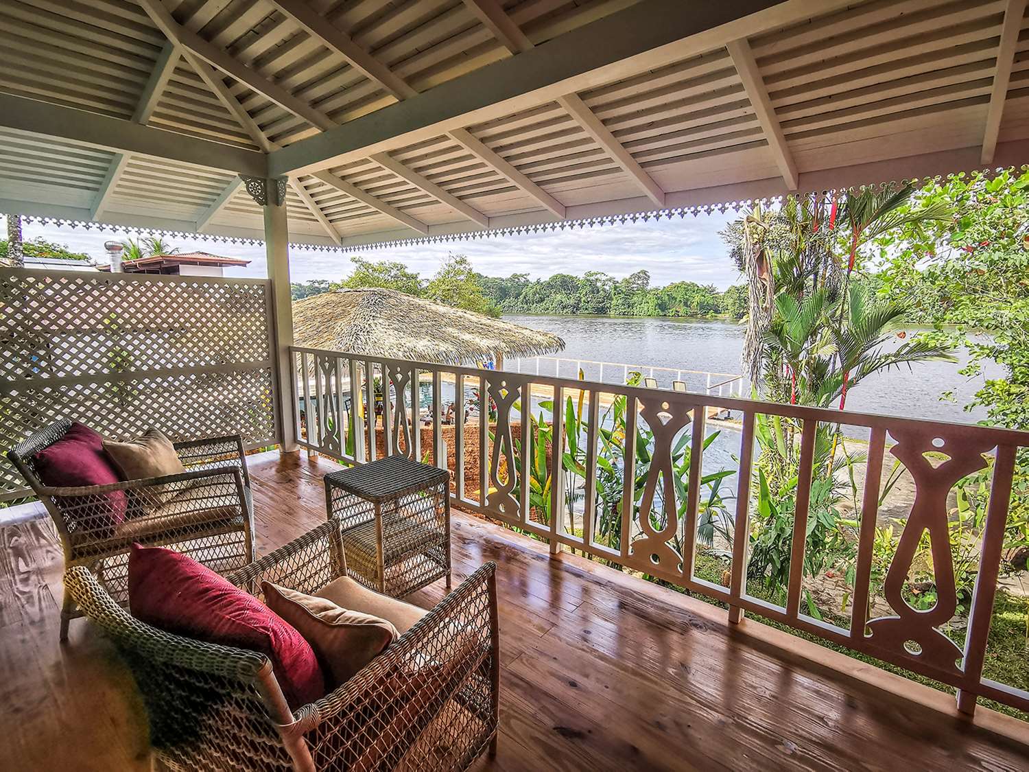 Tortuga Lodge by null