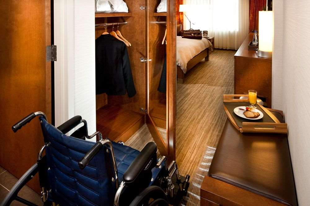 Hôtel Château Laurier by null