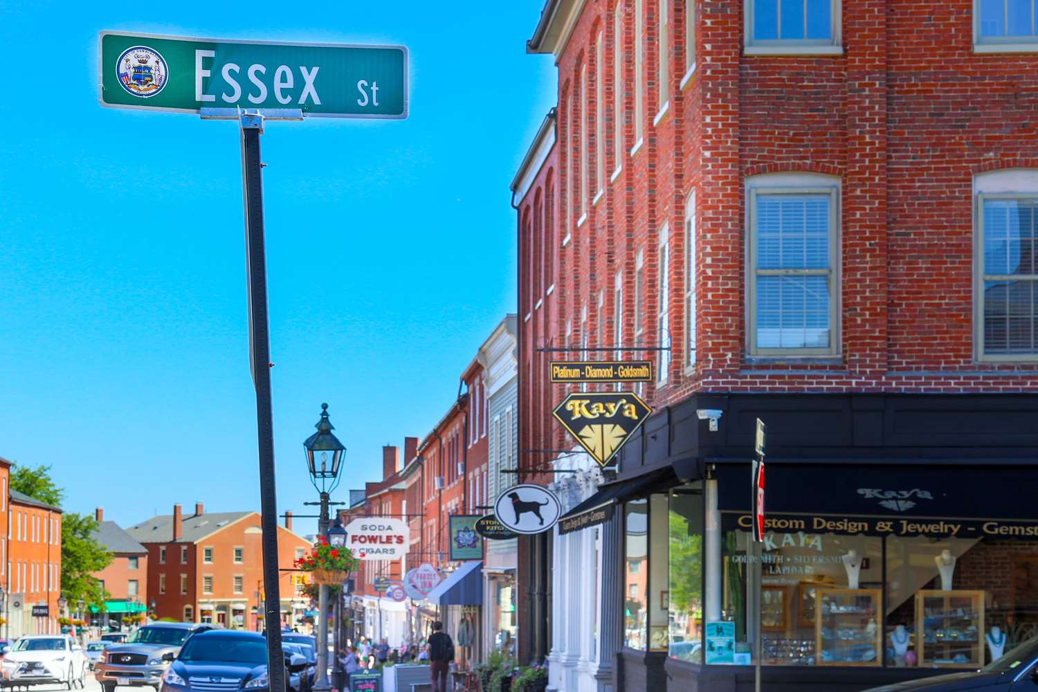 Essex Street Inn by null