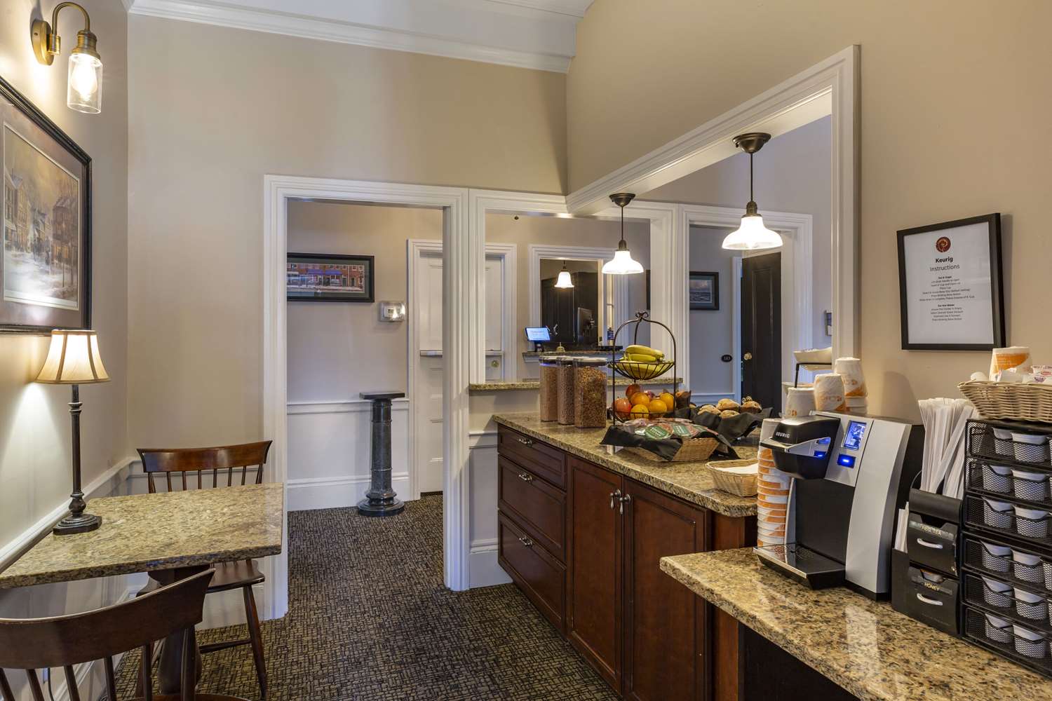 Essex Street Inn by null