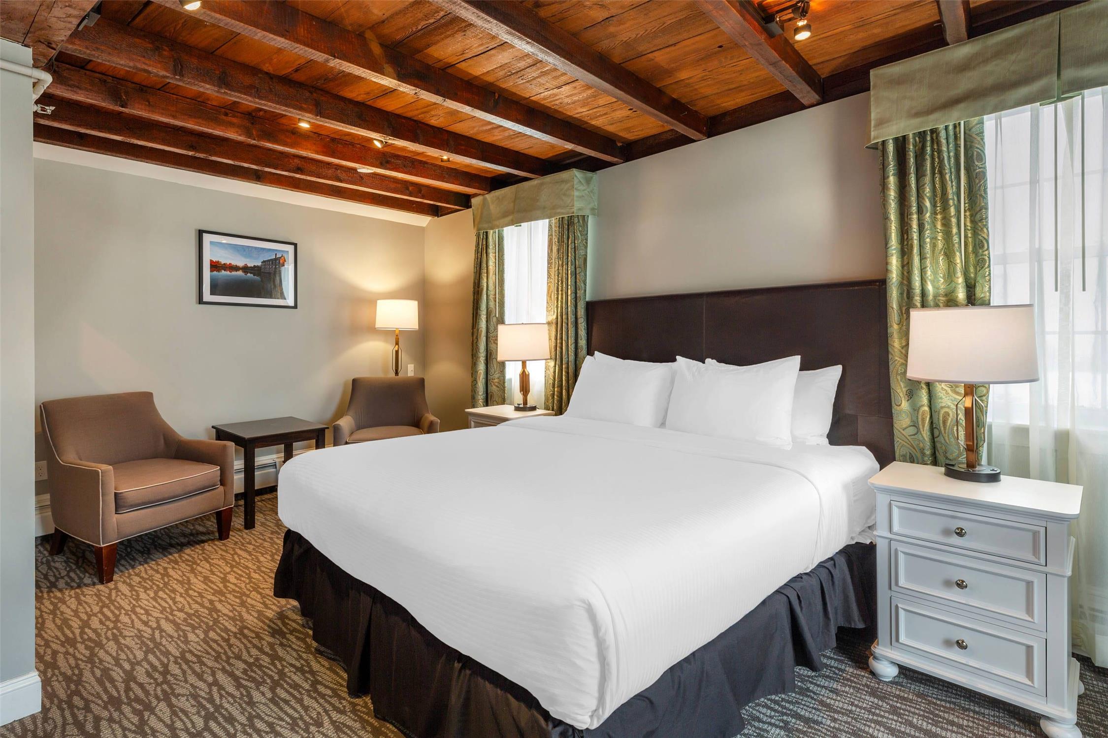 Essex Street Inn by null