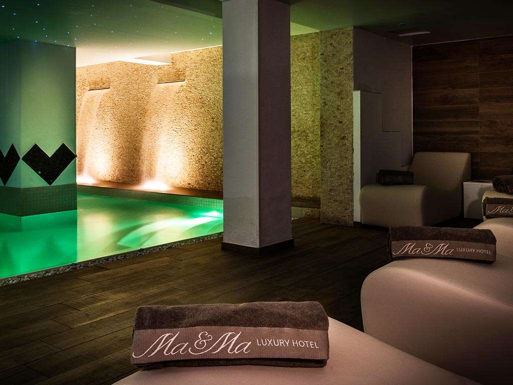 Grand Hotel Resort Ma&Ma by null