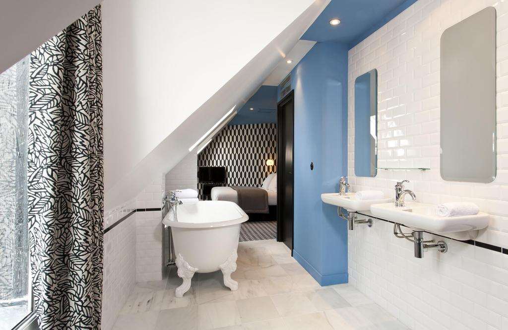 Hotel Emile le Marais by null