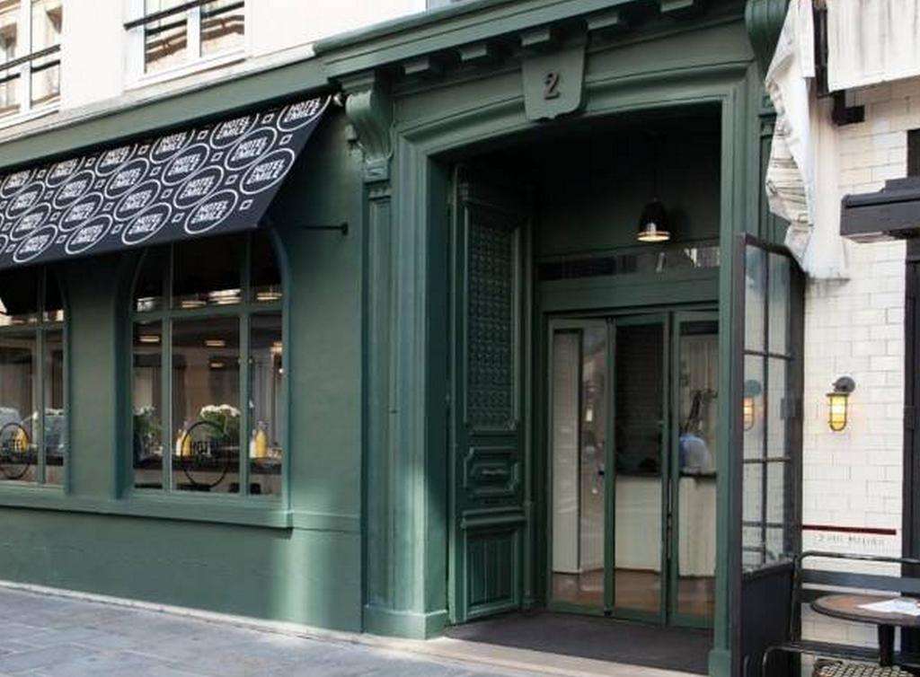 Hotel Emile le Marais by null