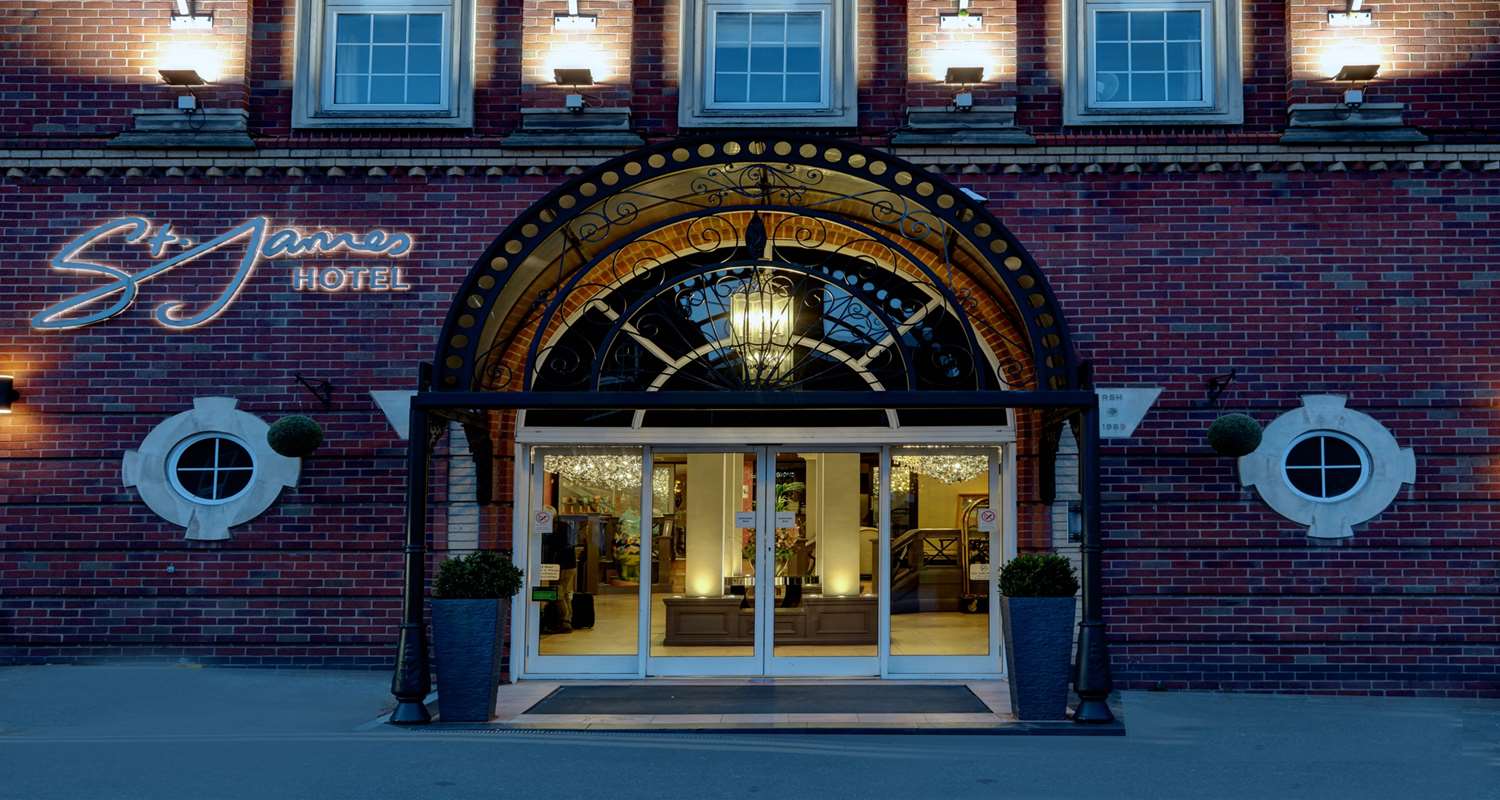 Photo of St James Hotel