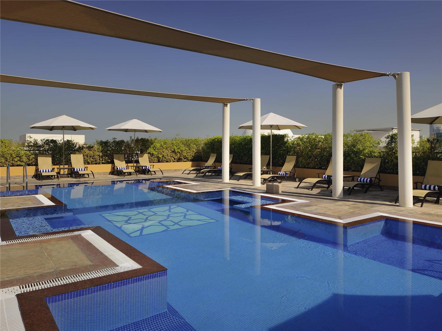 Movenpick Al Mamzar photo 2