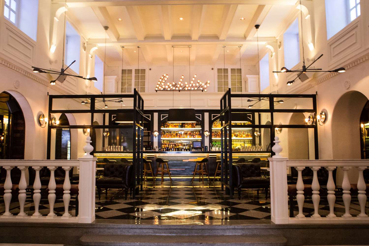 ACME Hotel Company by null