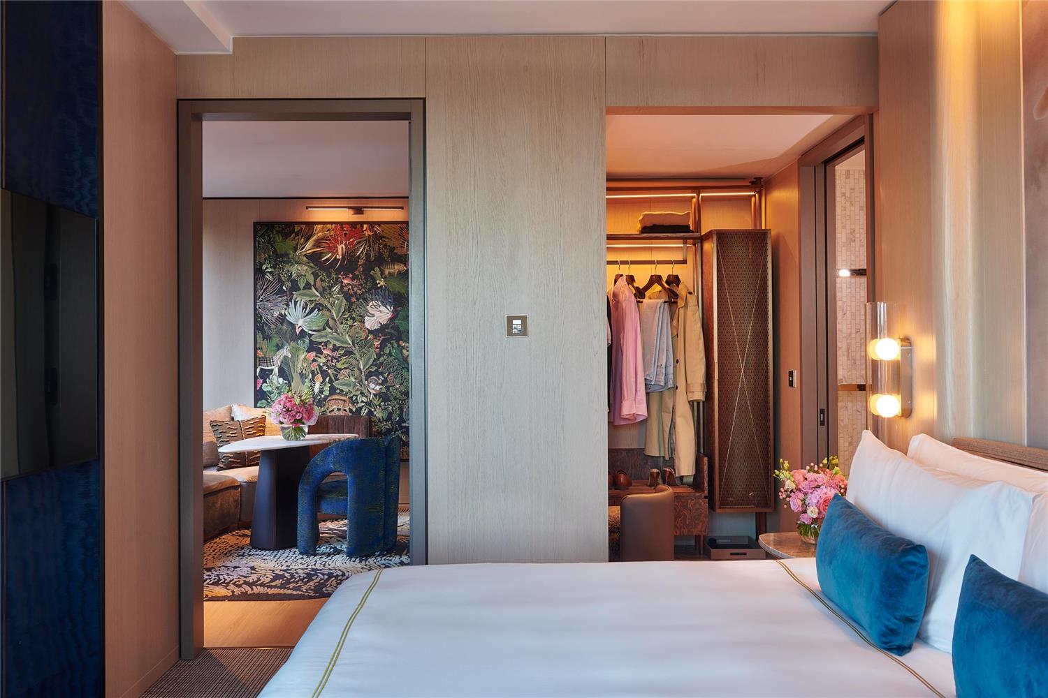 Pan Pacific London by null
