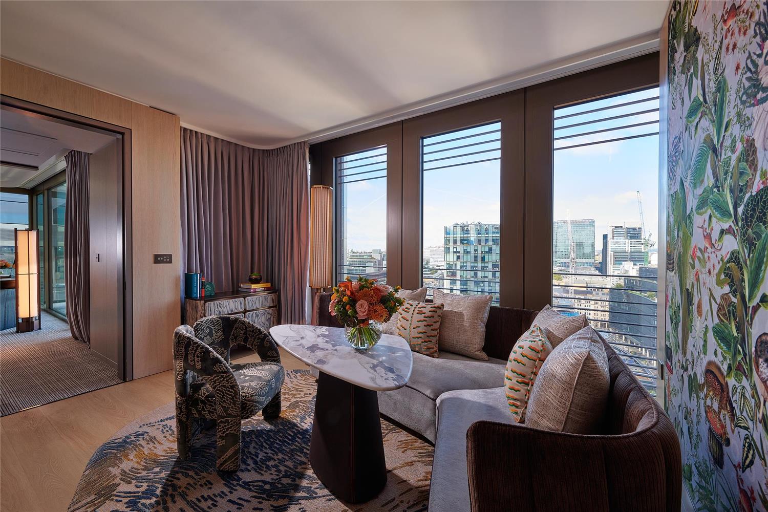 Pan Pacific London by null