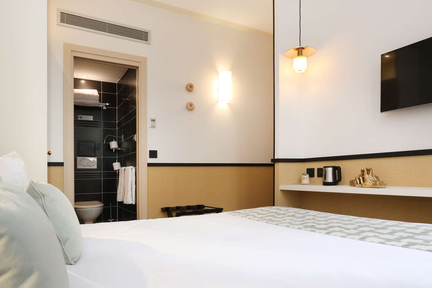 Five Boutique Hotel Paris Quartier Latin by null