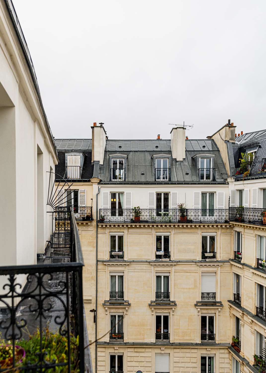 Five Boutique Hotel Paris Quartier Latin by null