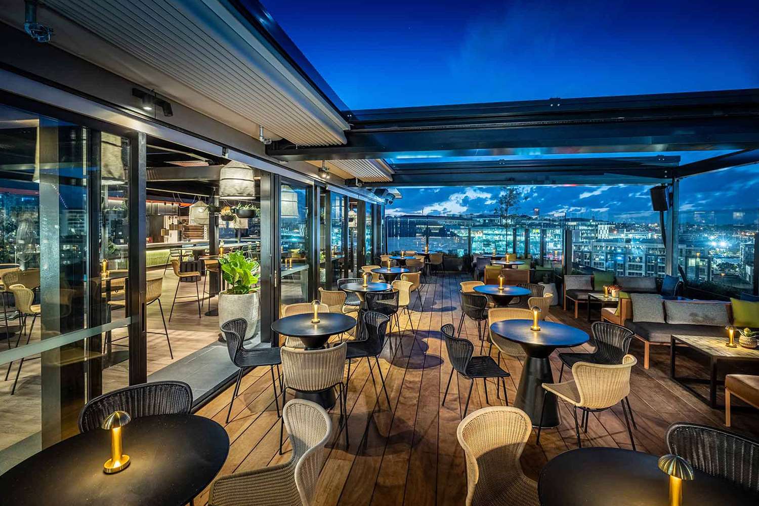 QT Auckland by null