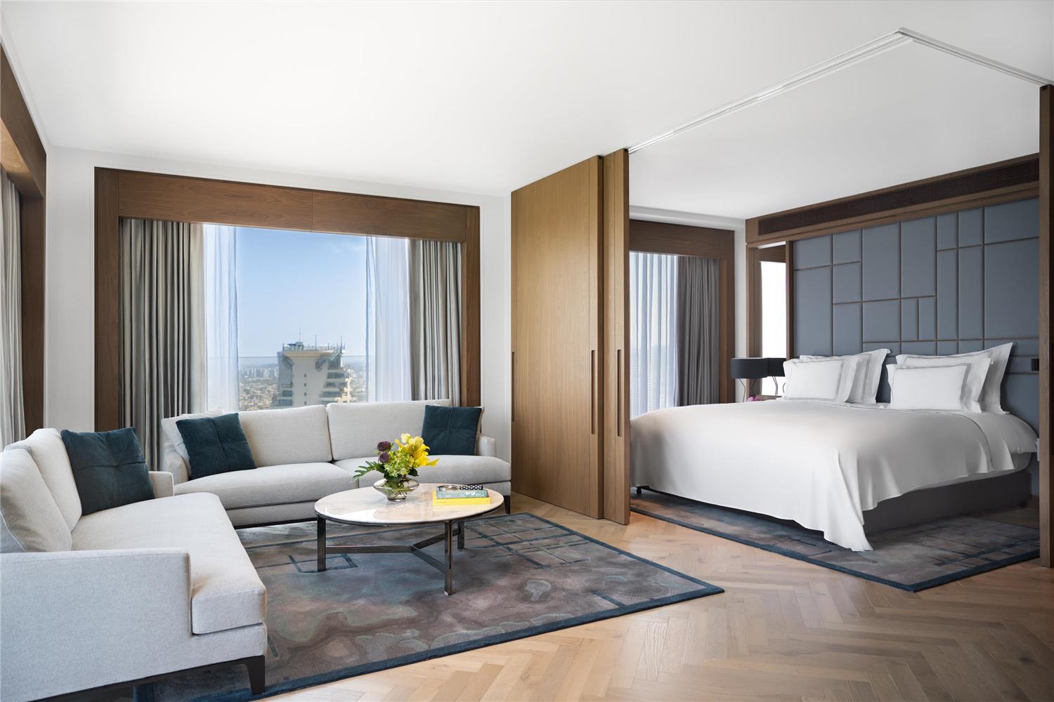 The David Kempinski Tel Aviv photo 8
