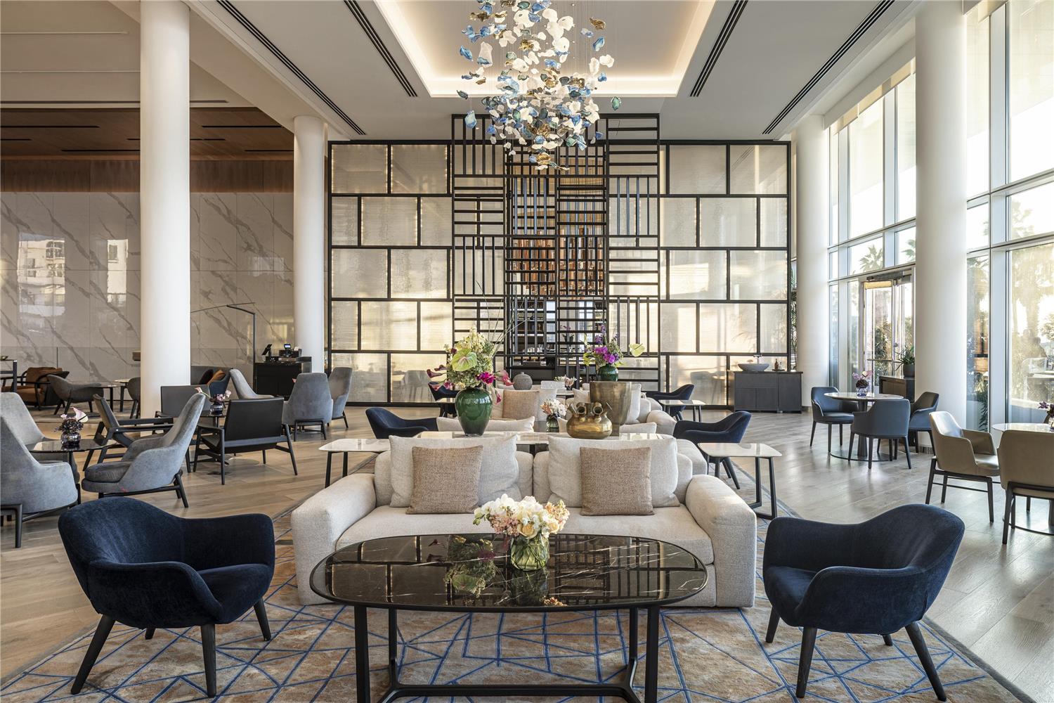 The David Kempinski Tel Aviv photo 4