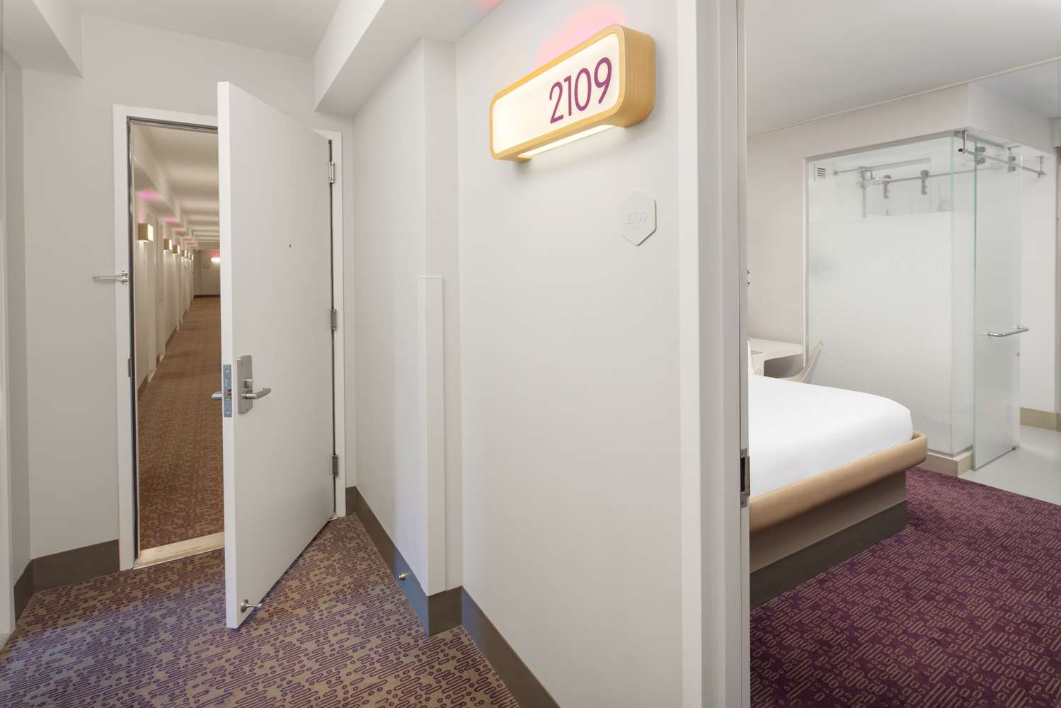 YOTEL New York Times Square by null