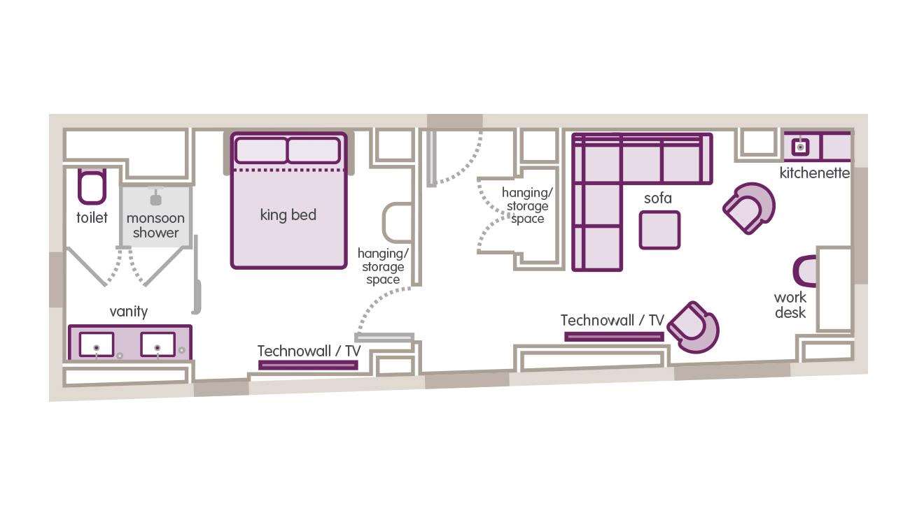 YOTEL Boston by null